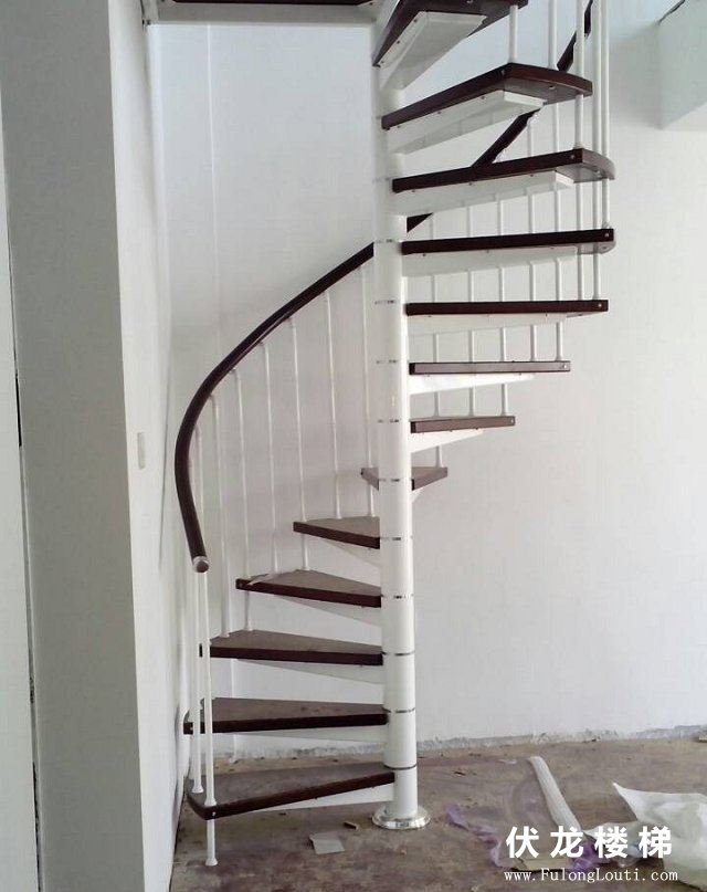 【产品4】旋转楼梯-复式阁楼楼梯